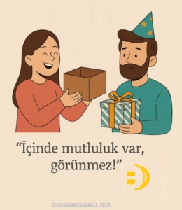 Arkadaşa Yapılacak Eğlenceli Doğum Günü Şakaları (25 Fikir)