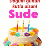 Sude ismine pastalı gif resim